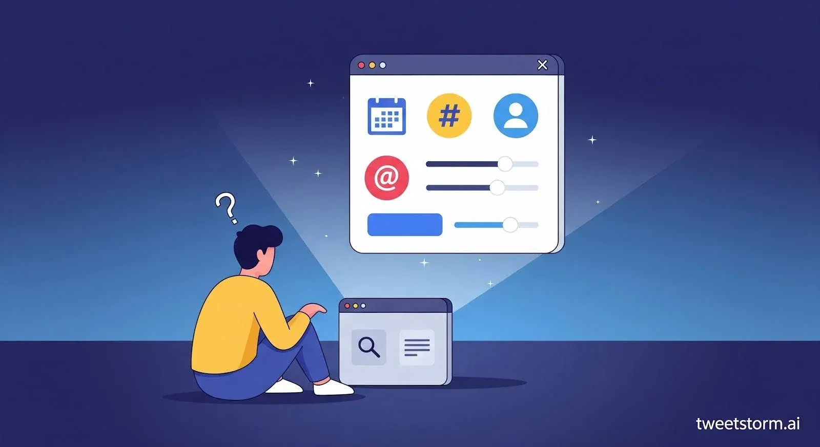 Why Twitter’s Built-In Search Isn’t Enough.