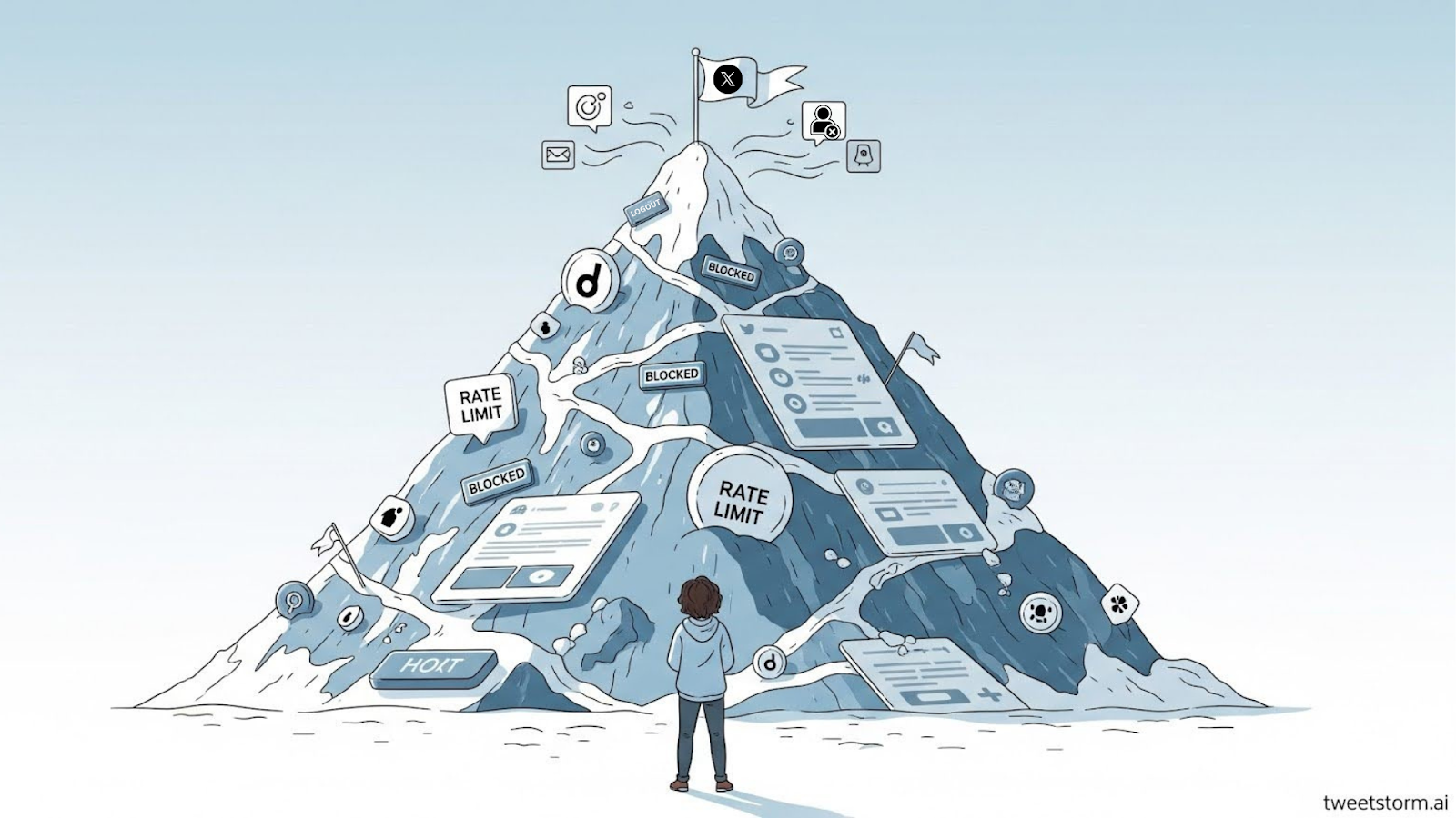 The Future of Twitter Content Creation: AI Tweet Generators and Smart Automation, TweetStormAI