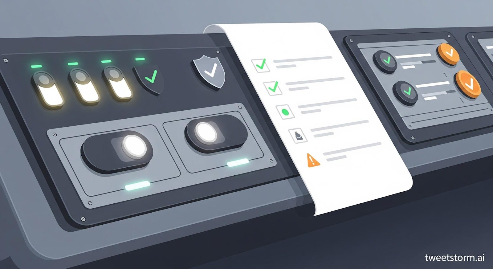 Troubleshooting & Safety Checklist for using Deletion Extension, TweetStormAI