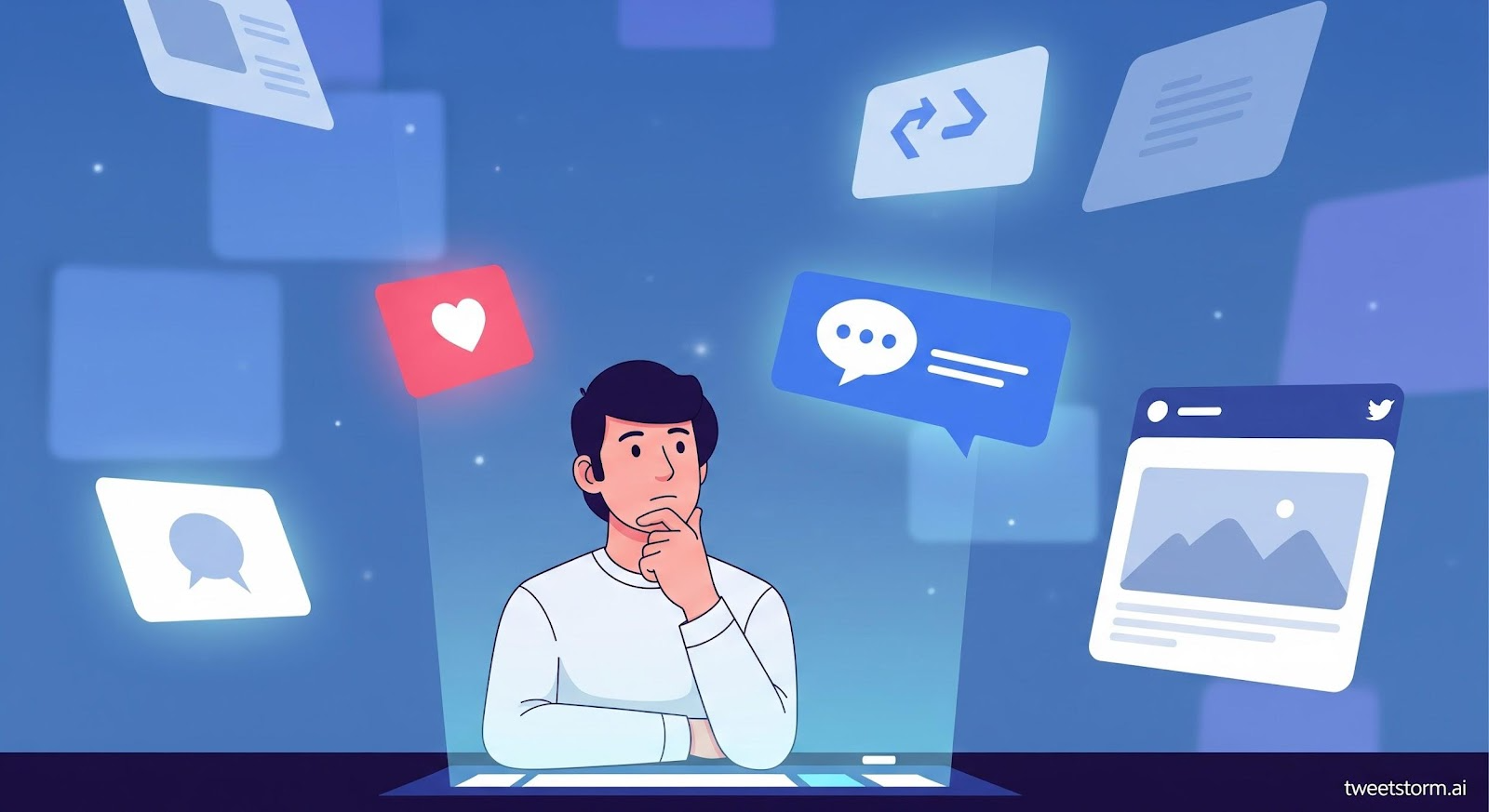 How to Unlike Tweets from a Specific User Without Getting Blocked, TweetStormAI