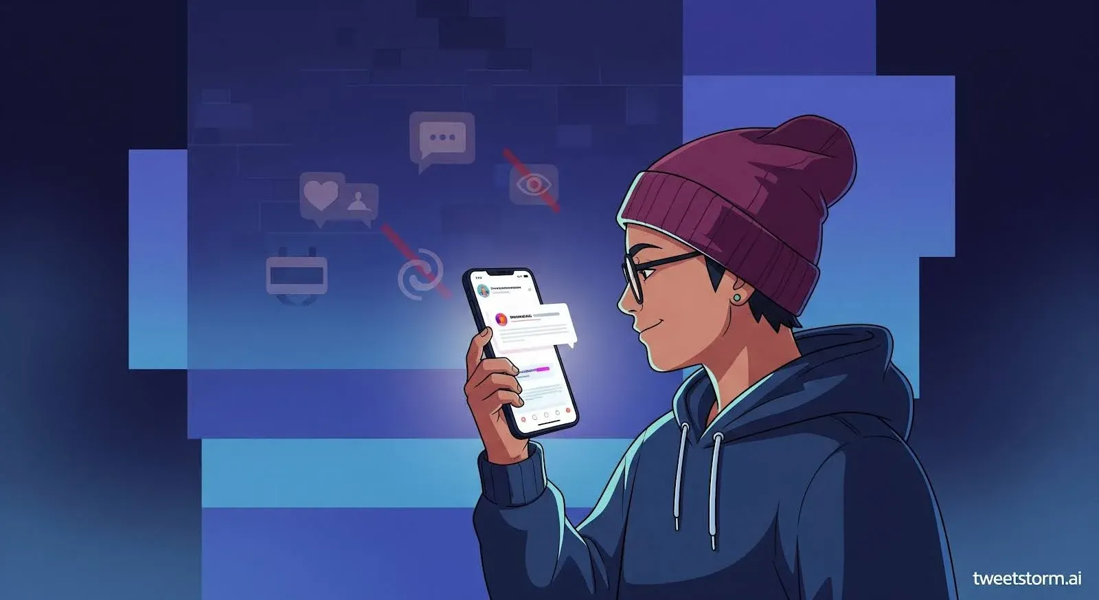 What Is a Search Suggestion Ban on Twitter? Explained Simply, TweetStrom.ai