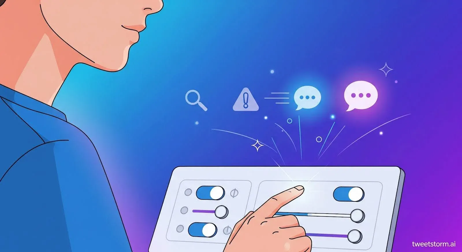 How to Check If You're Search Suggestion Banned, Explained Simply, TweetStrom.ai