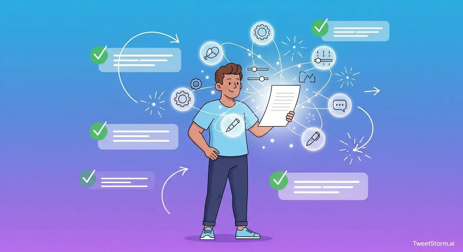 How to Search Twitter Trends in Any Location (Manual & Tools), TweetStromAI