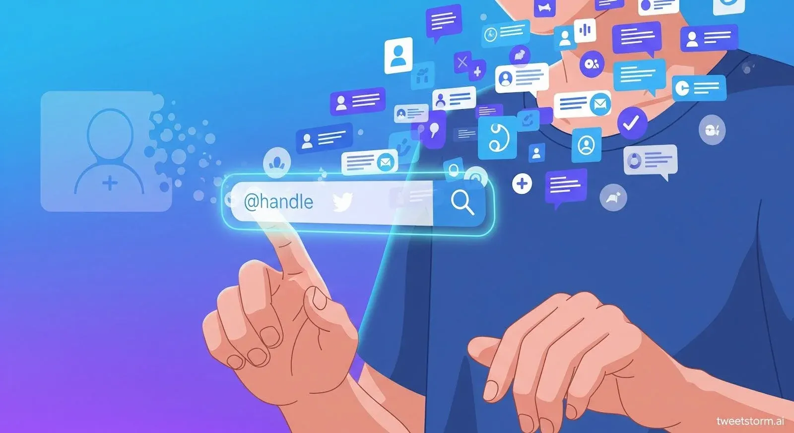 Why Give Your Twitter a Quick “Closet Clean-Out”?, TweetStormAI