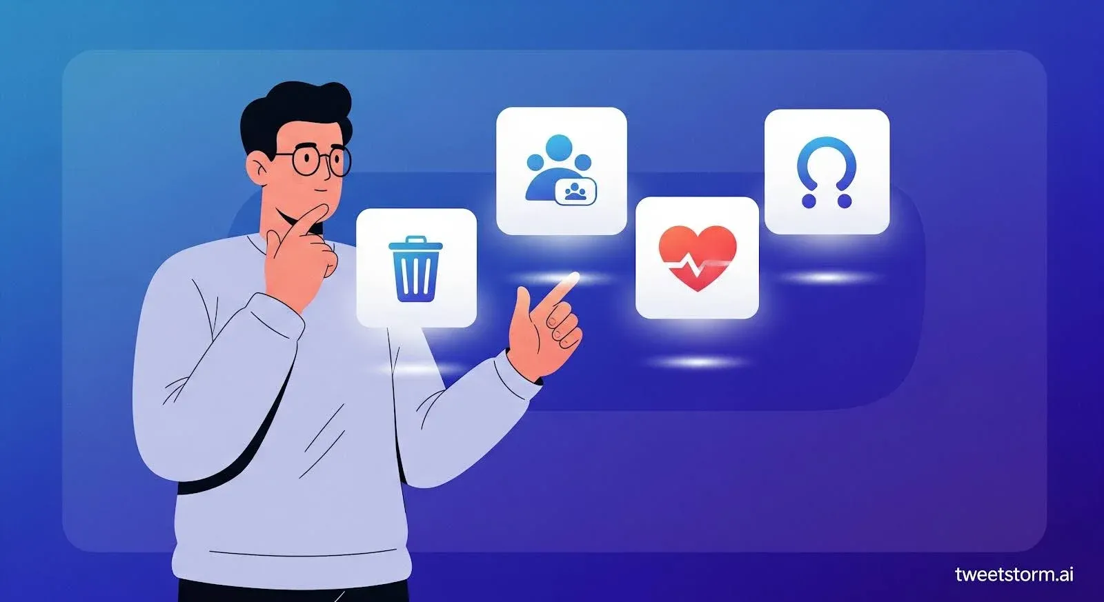 How to Choose the Right Twitter Extension for You, TweetSormAI