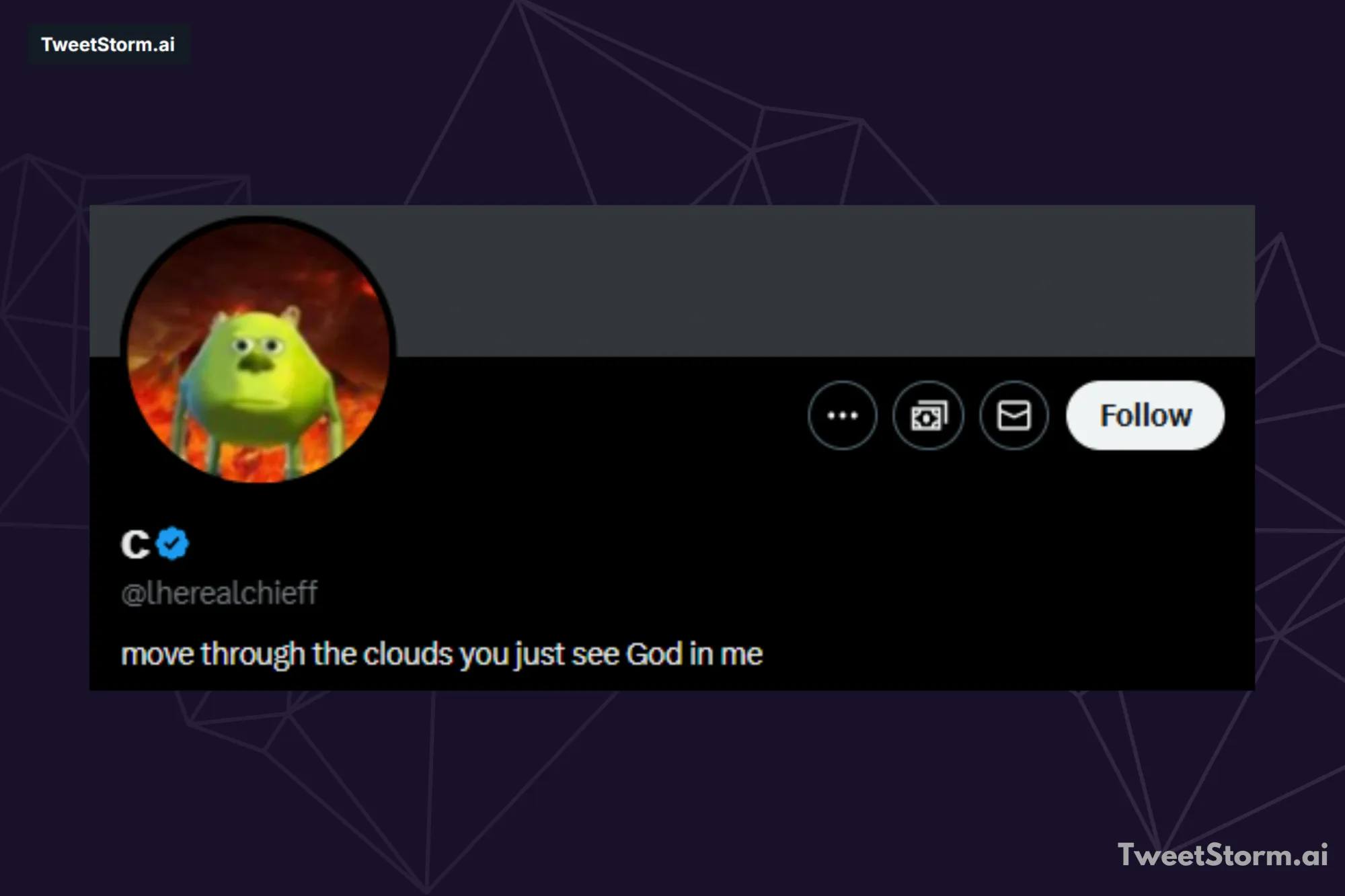 Unclear identity limits Twitter/X growth, TweetStormAI