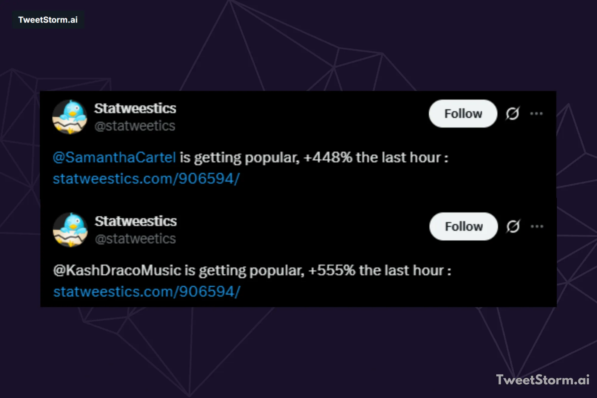 Are you being mistaken for a bot?, TweetStormAI