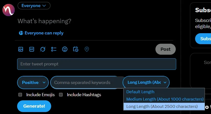 How can TweetStormAI help?, TweetStormAI
