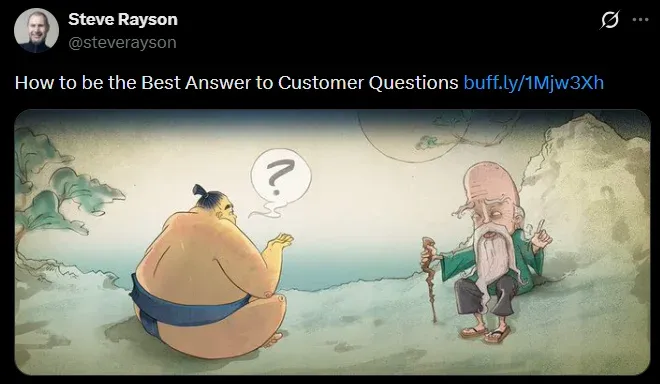  screenshot of custom tweet illustration, TweetStorm.ai