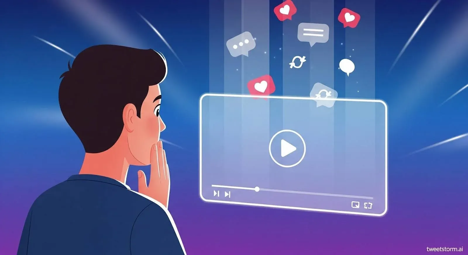  Are videos effective on X/Twitter?, TweetStormAI