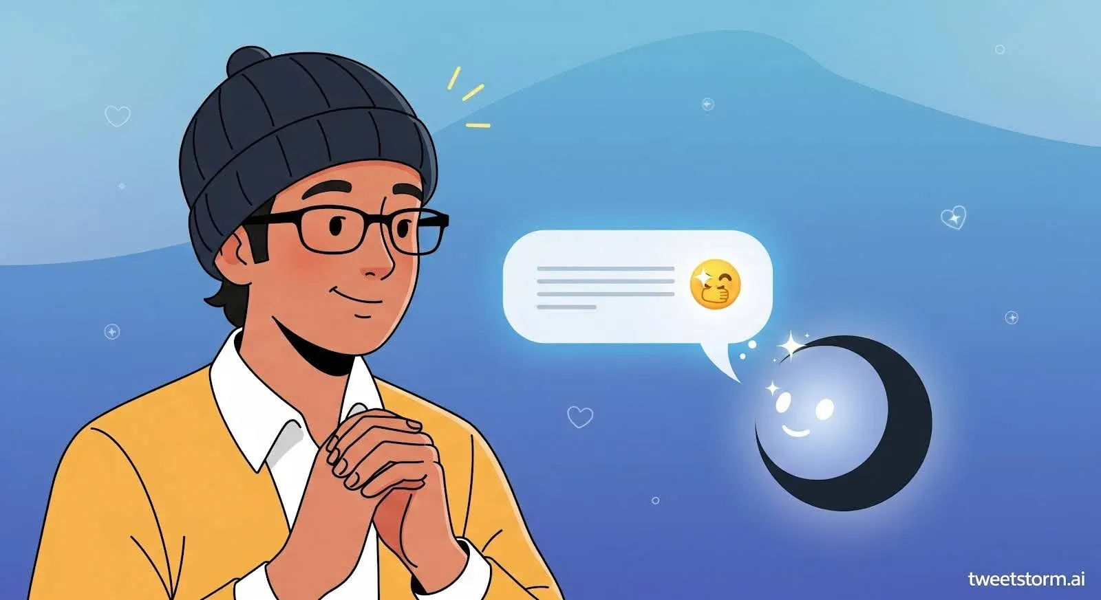 What Makes a Tweet Reply Feel Human (Even If It's AI-Powered)?, TweetStromAI