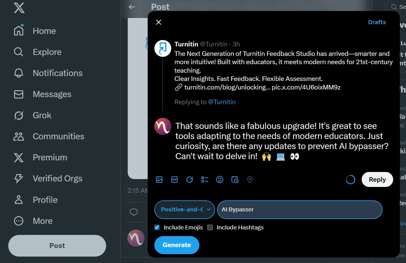 How to Customize Reply Tone Without Losing Your Voice, TweetStormAI