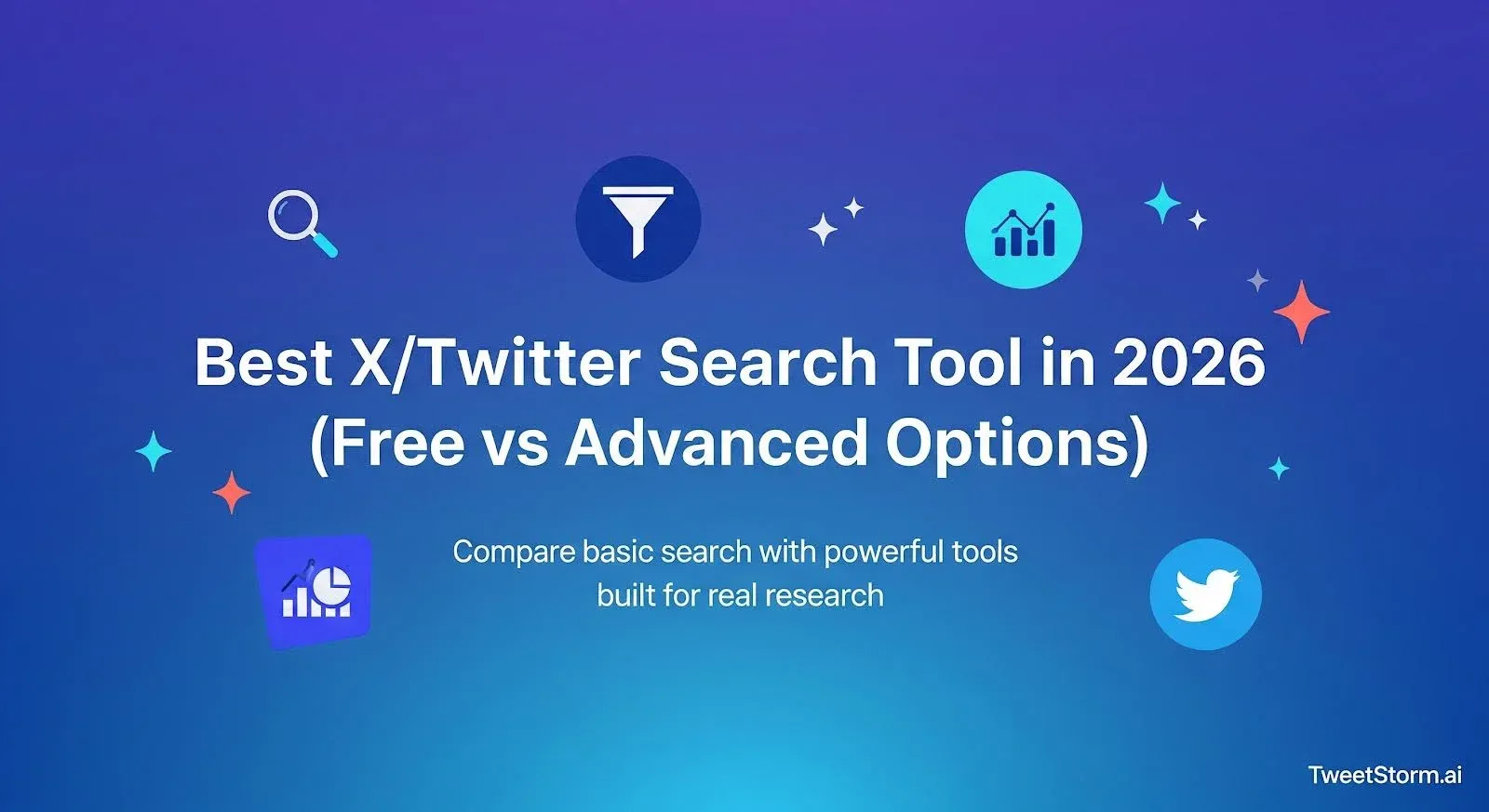 Twitter Search Button Top X/Twitter Search Tool for 2026: Free vs Advanced Options