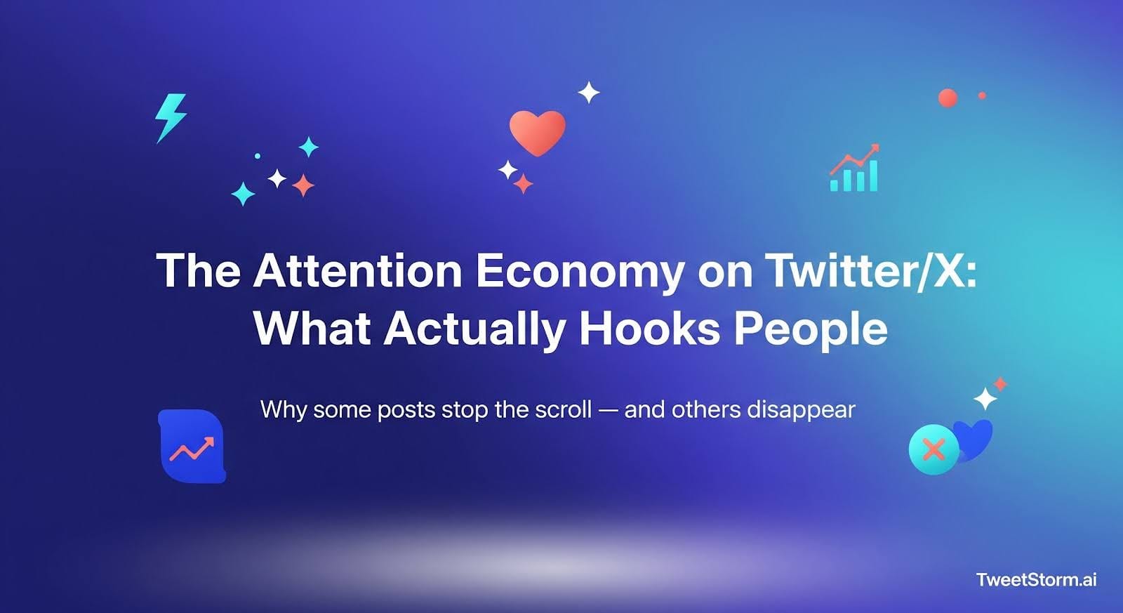 The Attention Economy on Twitter/X: Cracking the Algorithm